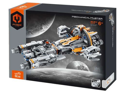 IM Master Starcraft - 955PCS - Superpanda