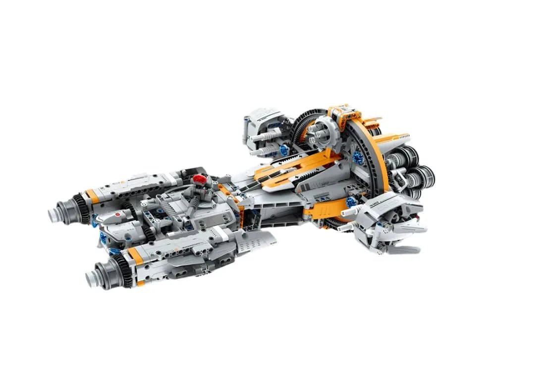 IM Master Starcraft - 955PCS - Superpanda