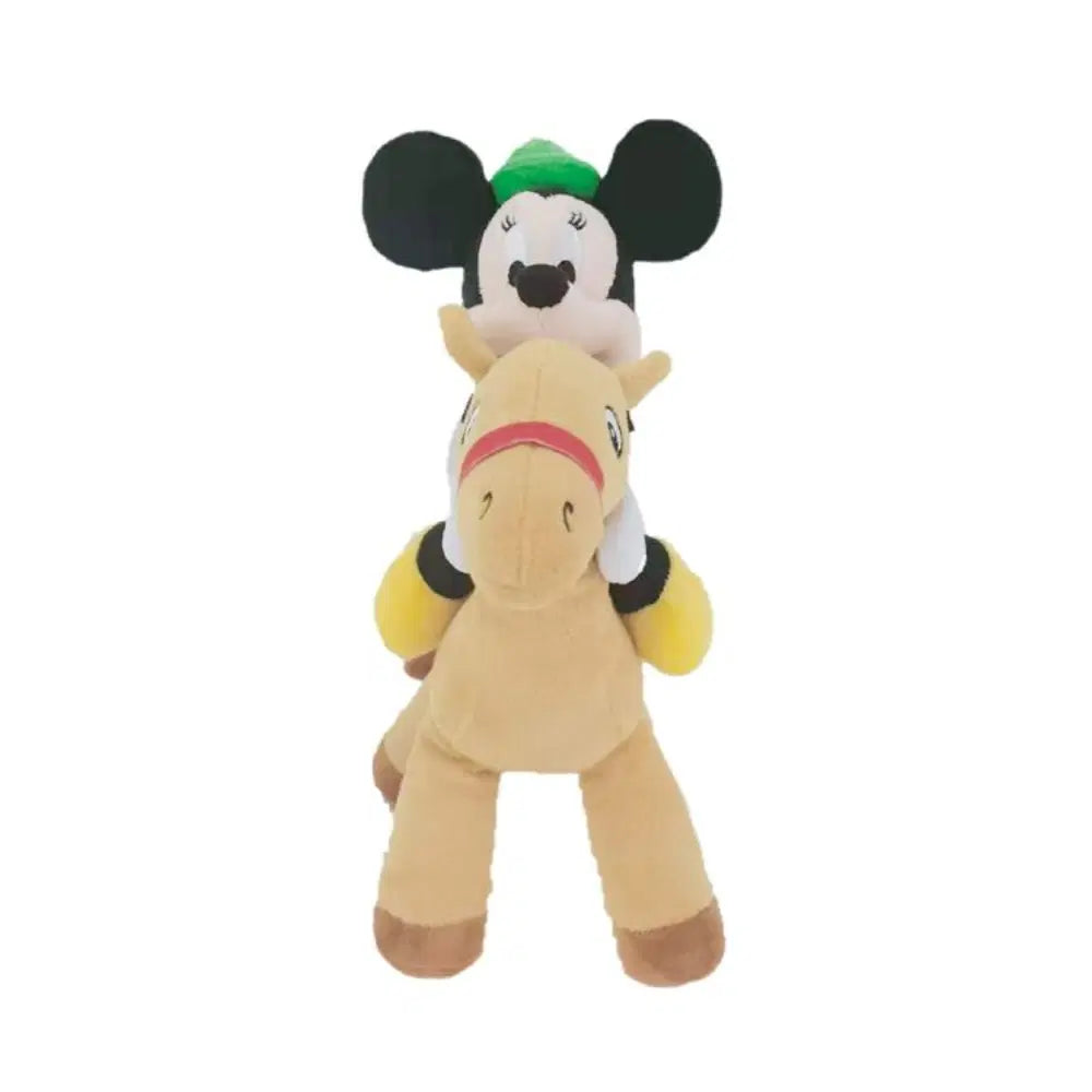 Lifung Disney Plush Minnie على الجمل