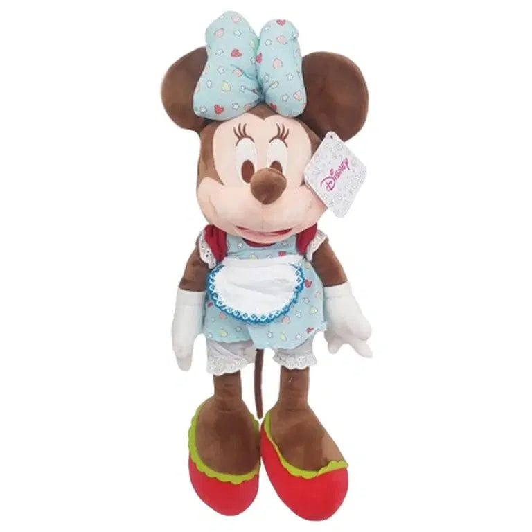 Lifung Disney Plush Minnie Sweetheart 18 Inch