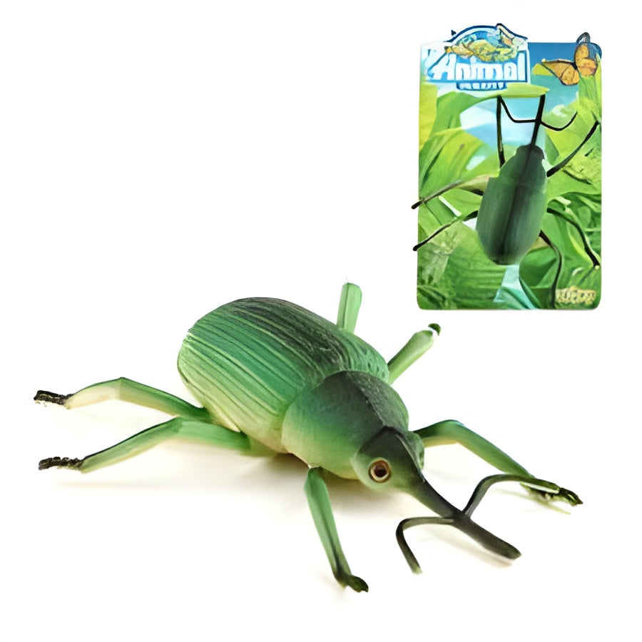 8 inch Bamboo Beetle Tie Board