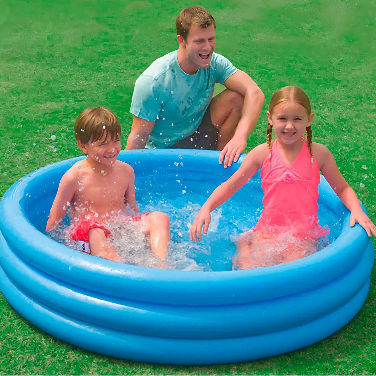 Intex Crystal Blue Pool