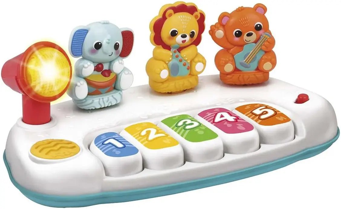 Jungle Pals Piano - Superpanda