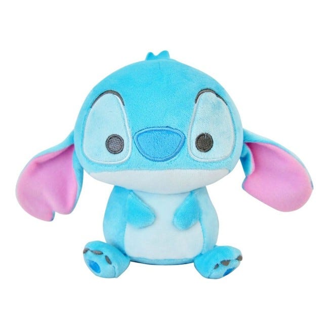Disney Plush Stitch Comfy & Cozy Collection 6-Inch