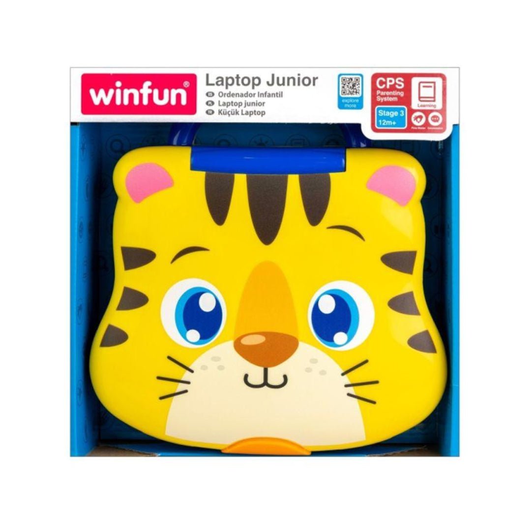 Laptop Junior Tiger - Superpanda