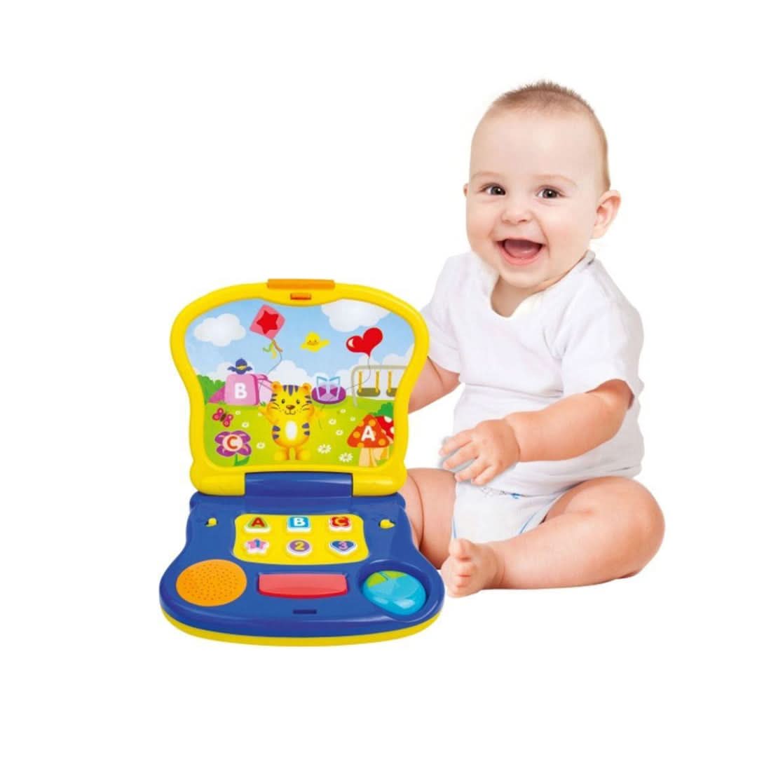 Laptop Junior Tiger - Superpanda