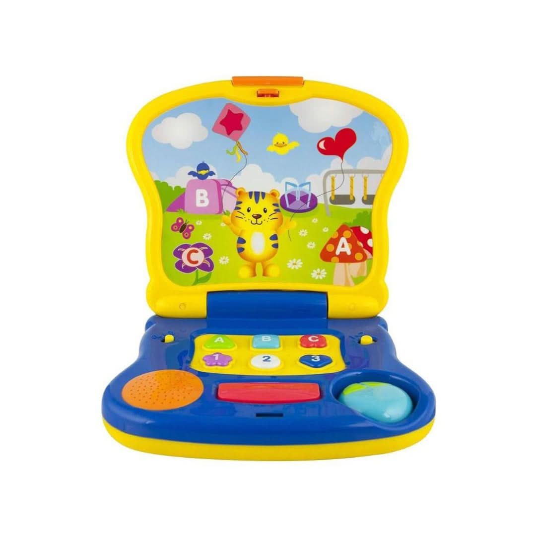 Laptop Junior Tiger - Superpanda