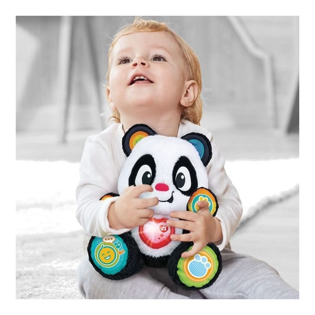 Learn With me Panda - Superpanda