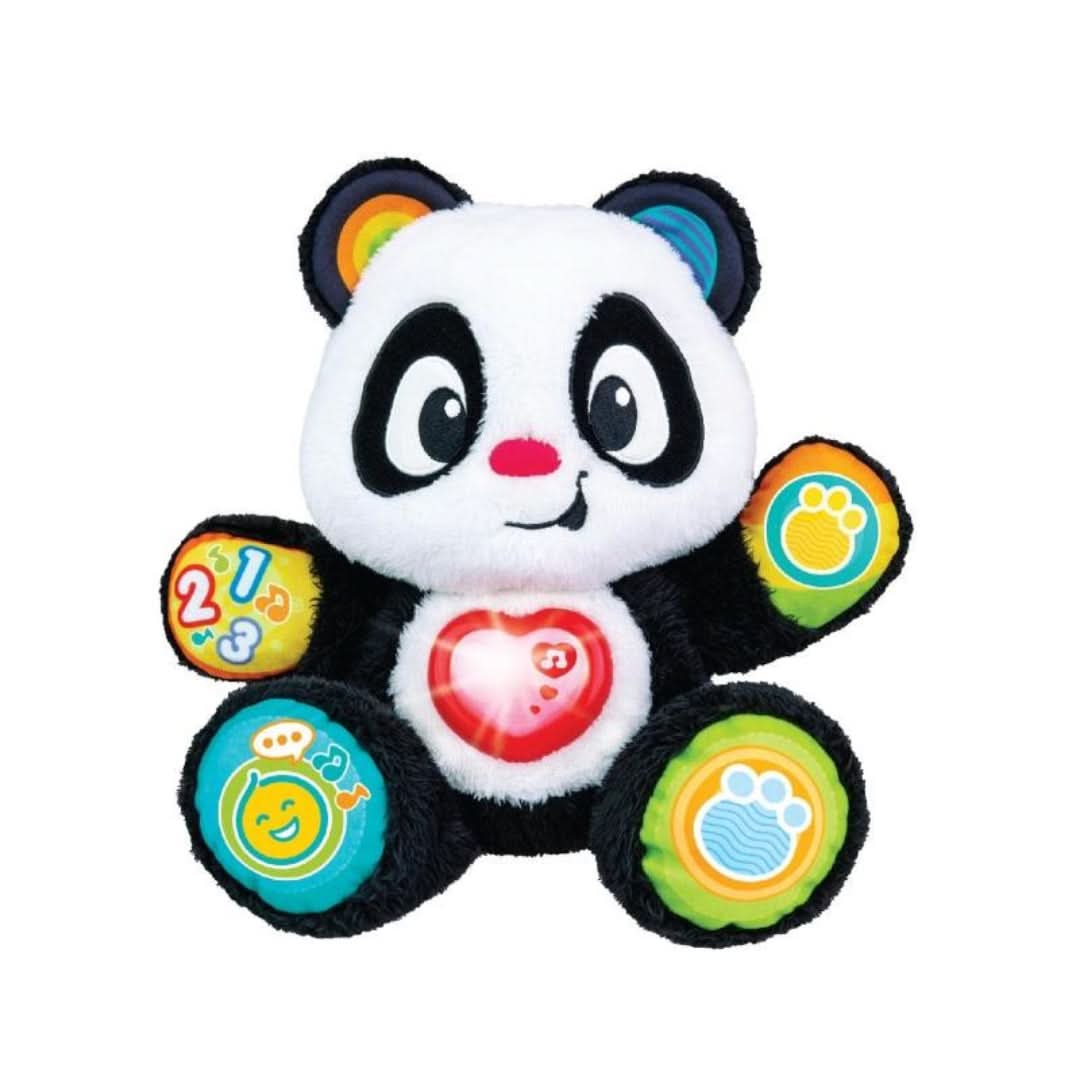 Learn With me Panda - Superpanda
