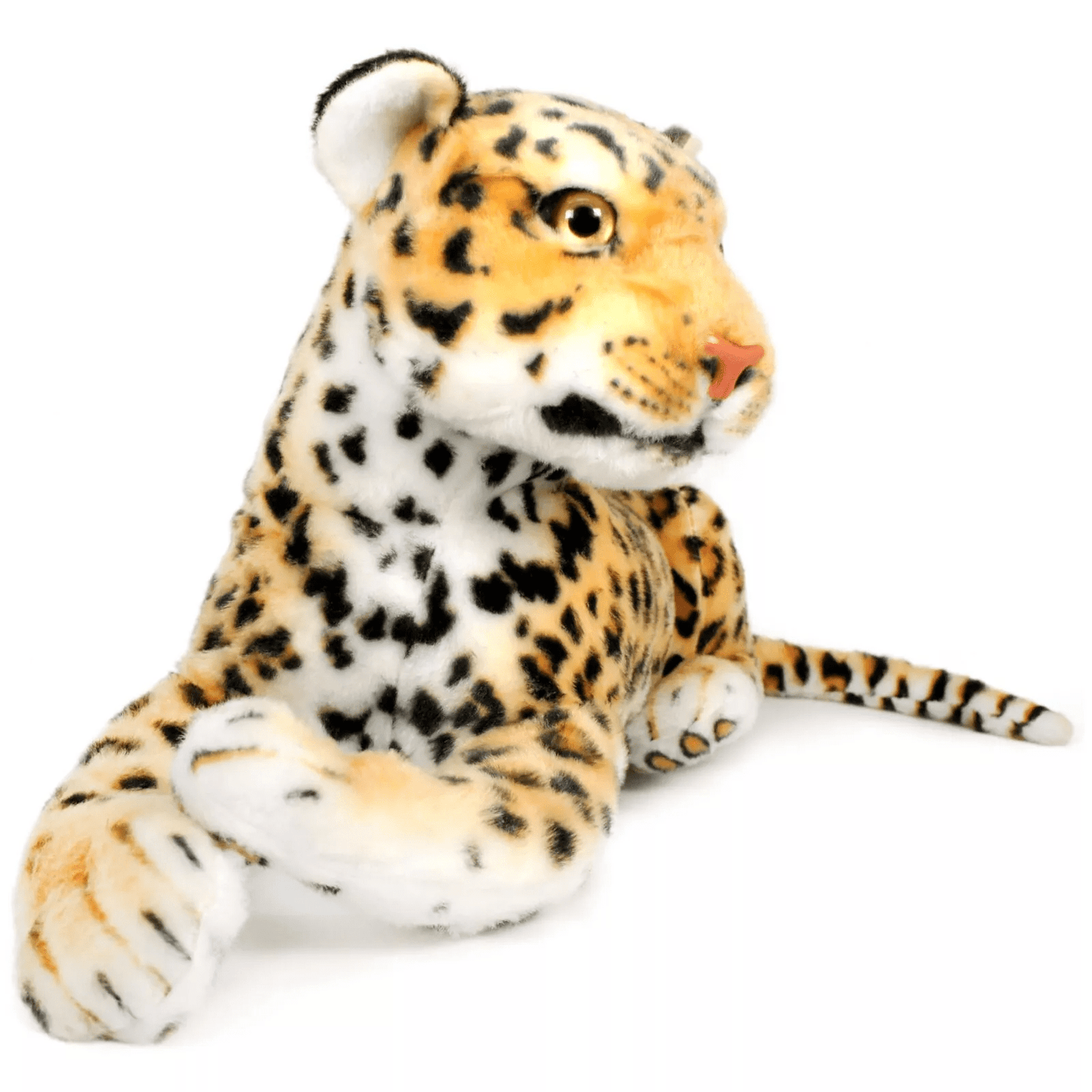 Leopard Plush Toy. - Superpanda