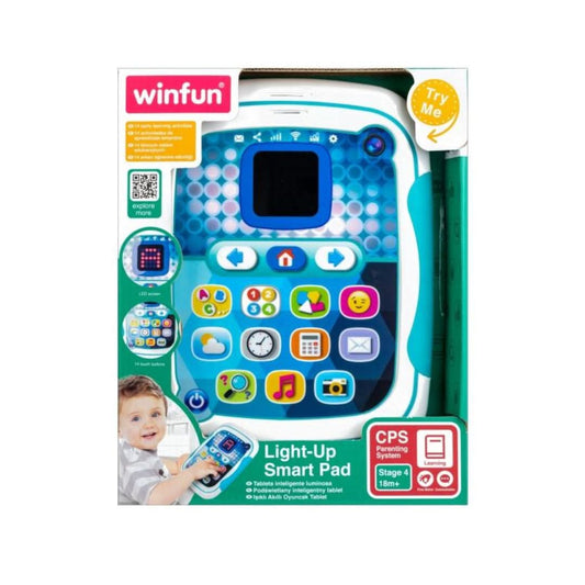 Light Up Smart Pad - Superpanda