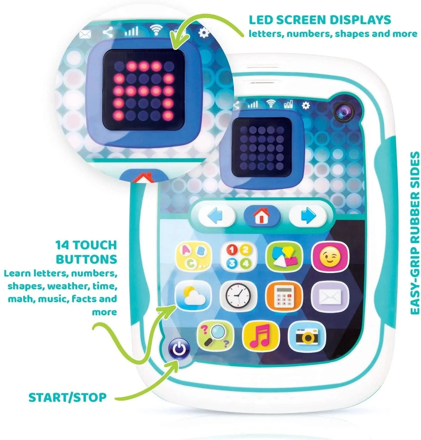 Light Up Smart Pad - Superpanda
