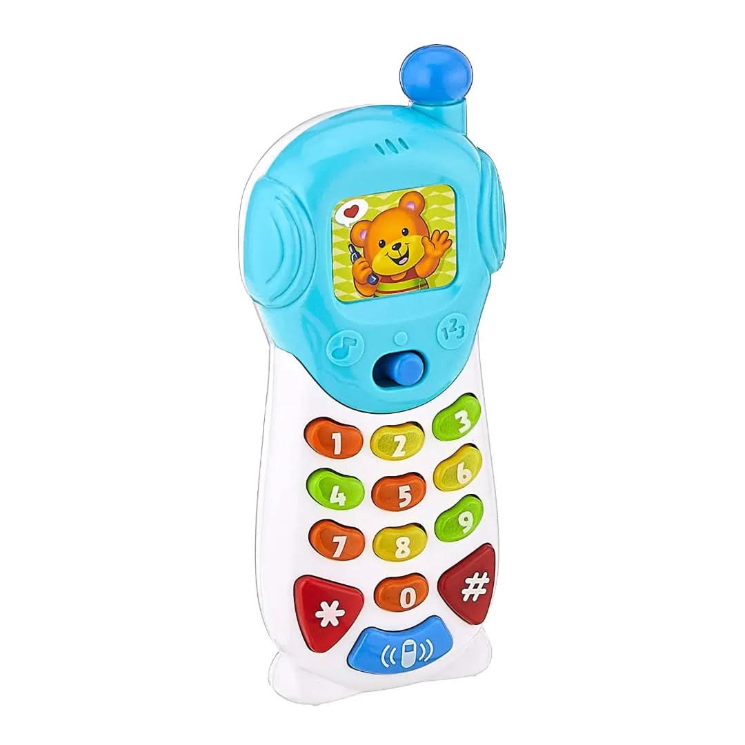 Light Up Talking Phone - Superpanda