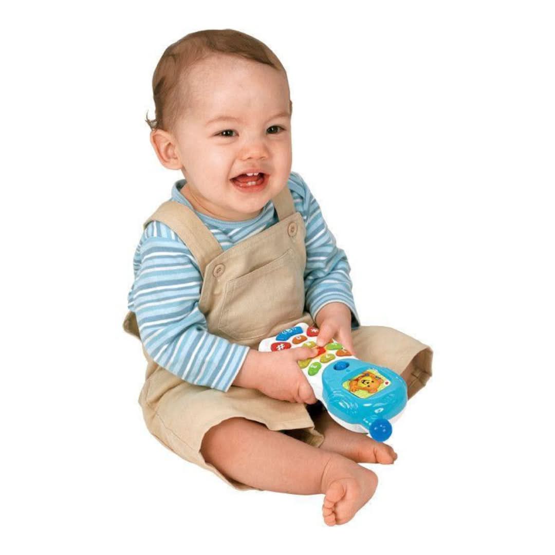 Light Up Talking Phone - Superpanda