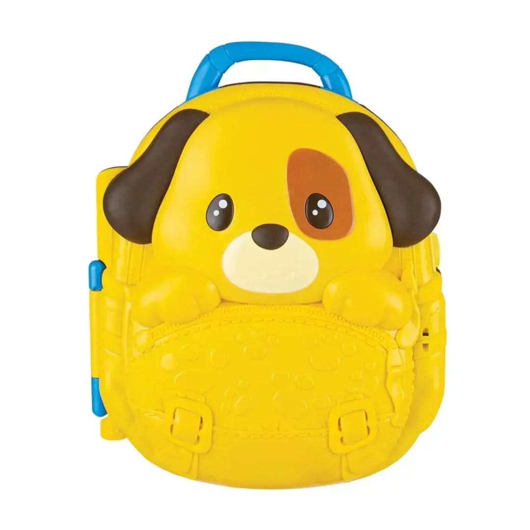 Lil' Learner Alphabet Backpack - Superpanda