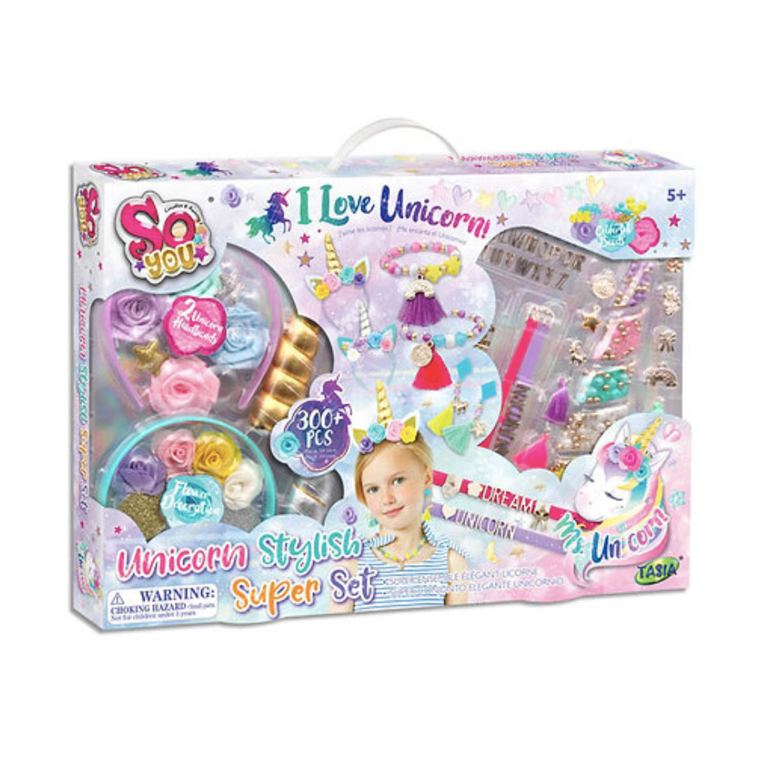 Unicorn Stylish Super Set