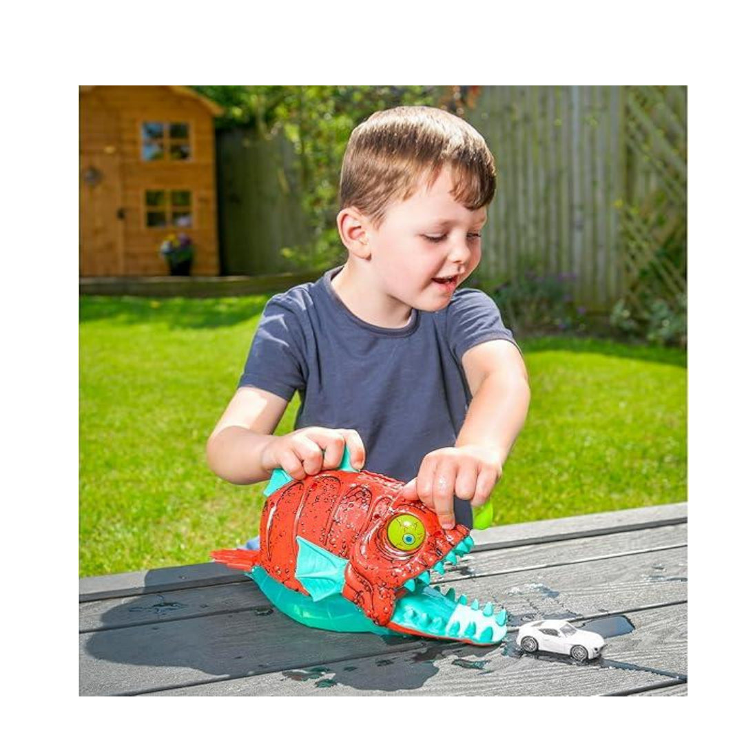 Teamsterz Color Change Piranha Wash Wash