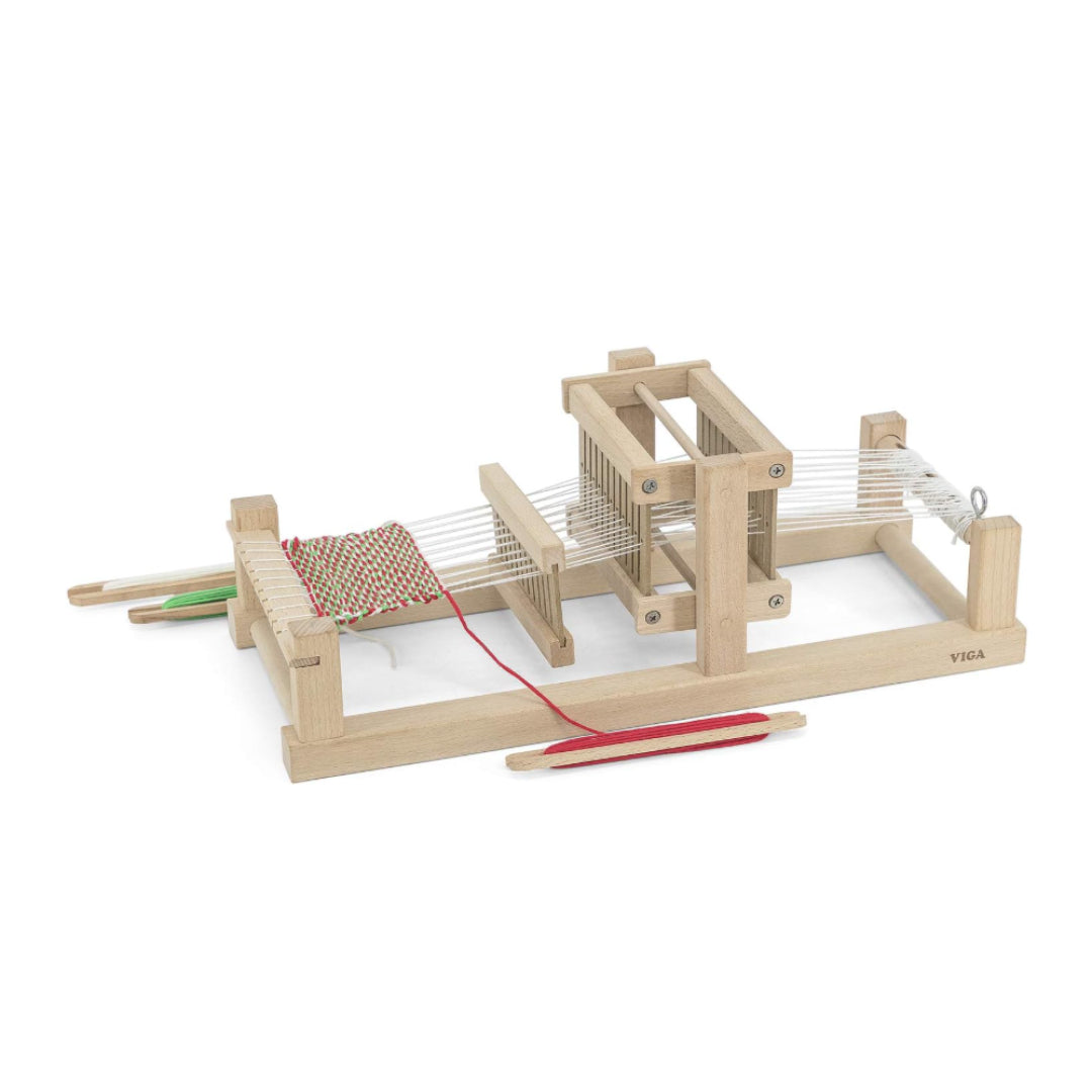 Wooden Weaving Loom