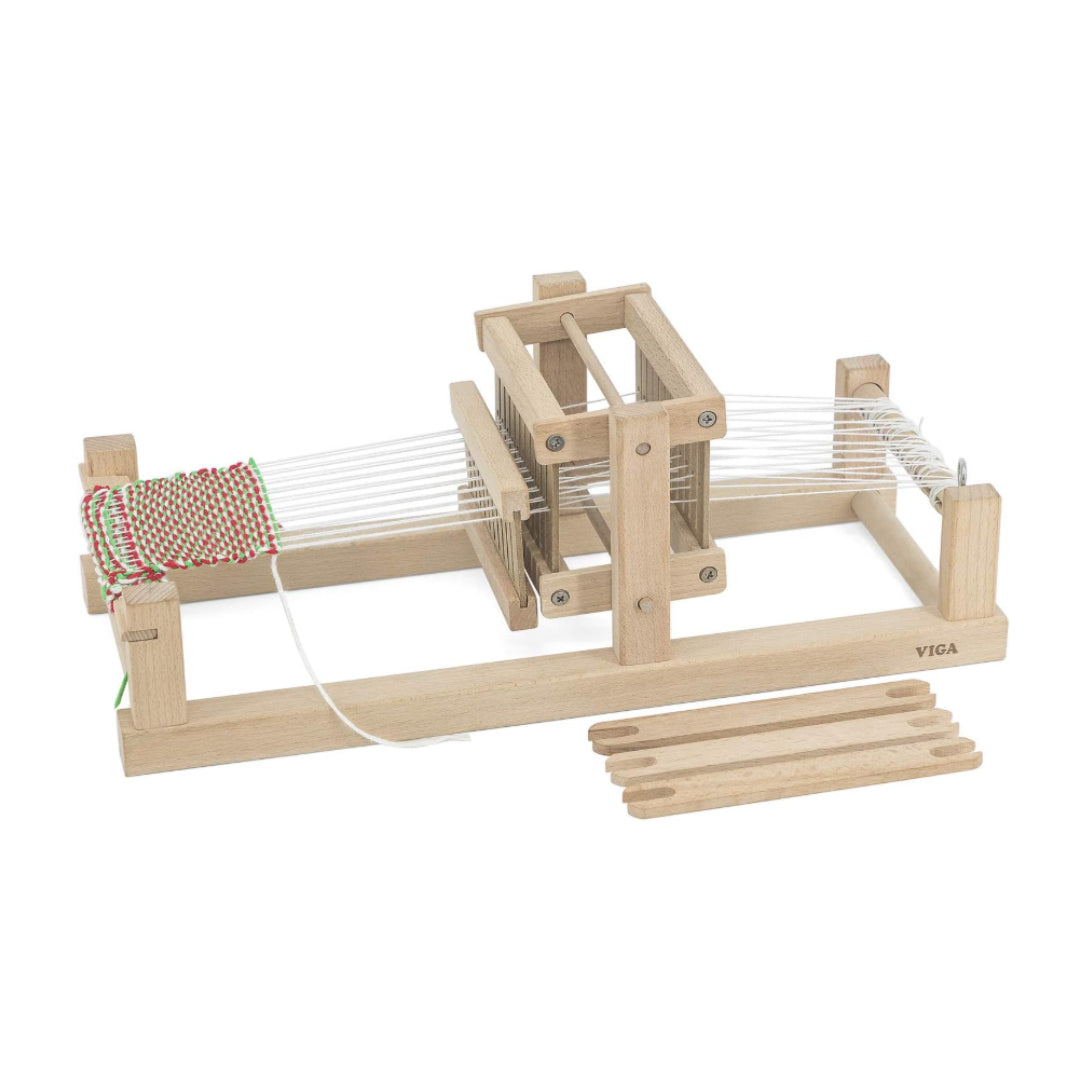 Wooden Weaving Loom