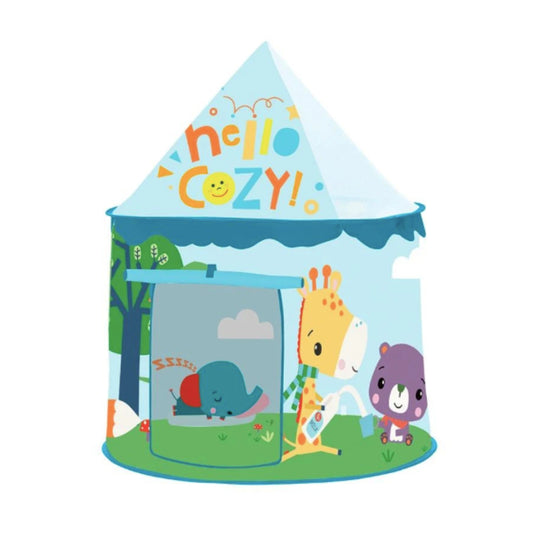 Fisher Price Multifunctional Playtent with 30 Balls