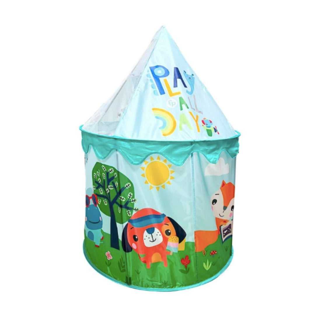 Fisher Price Multifunctional Playtent with 30 Balls