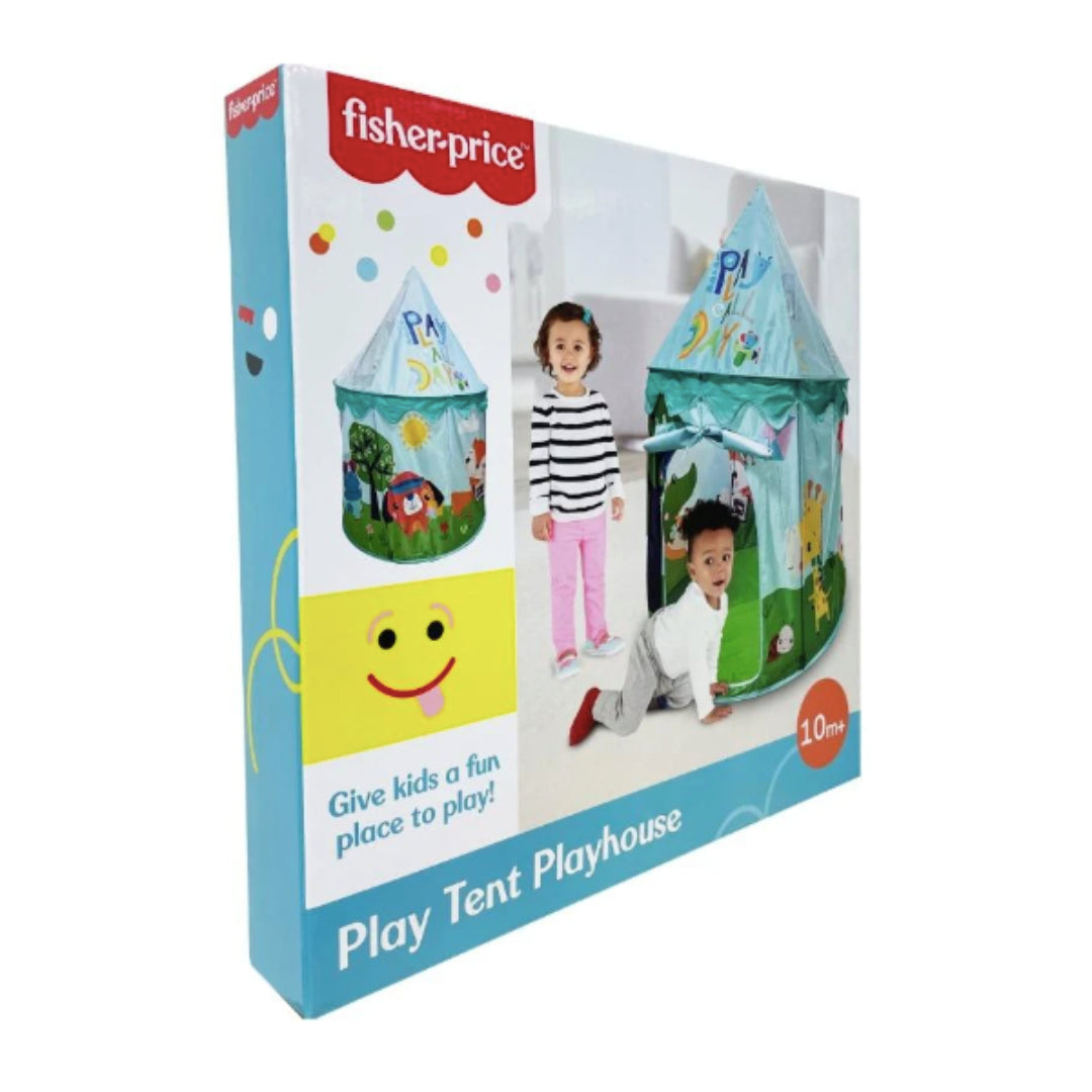 Fisher Price Multifunctional Playtent with 30 Balls