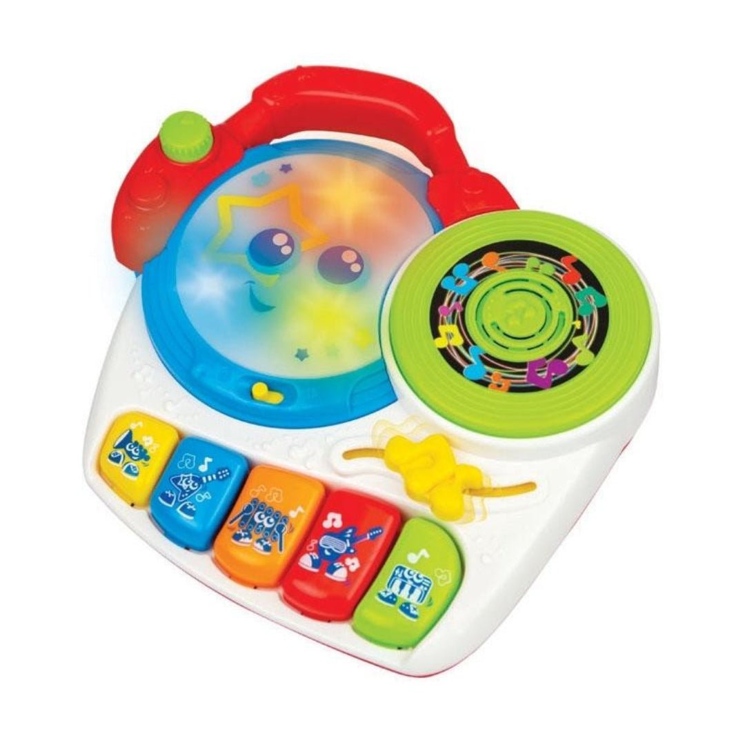 Magic Lights DJ Mixer - Superpanda