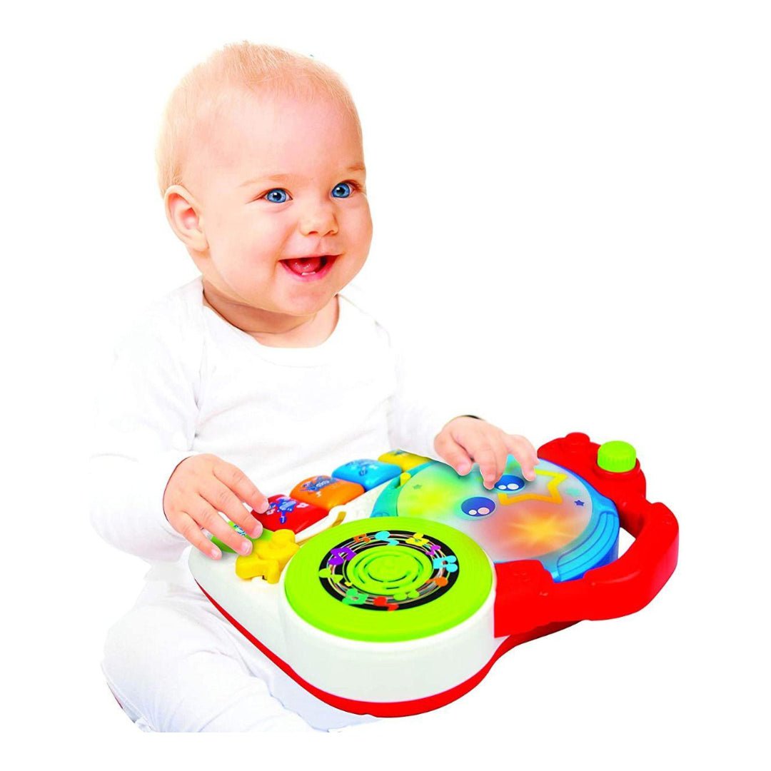 Magic Lights DJ Mixer - Superpanda