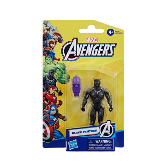 Marvel Avengers Black Panther - Superpanda