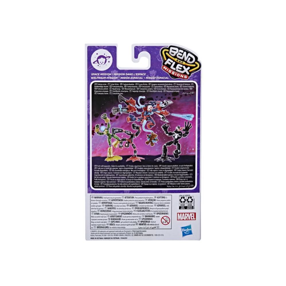 Marvel Bend and Flex Missions Mysterio Space Mission Figure - Superpanda