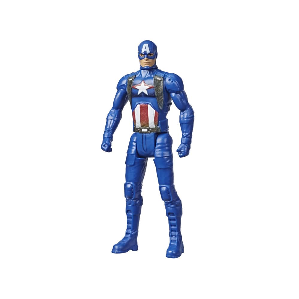 Marvel Captain America Basic Figure Toy - Superpanda