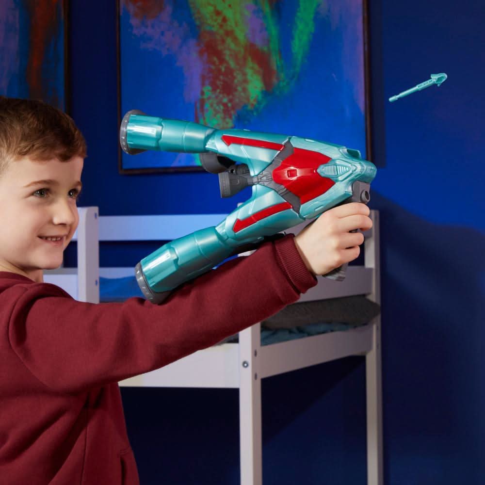 Marvel Guardians of the Galaxy Action Figure with Vehicle - Superpanda