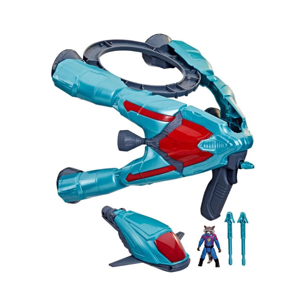 Marvel Guardians of the Galaxy Action Figure with Vehicle - Superpanda