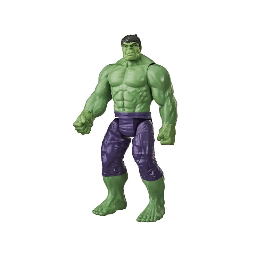 Marvel Hulk Basic Figure Toy - Superpanda
