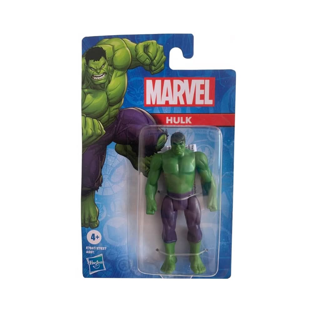 Marvel Hulk Basic Figure Toy - Superpanda