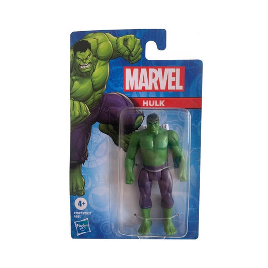 Marvel Hulk Basic Figure Toy - Superpanda