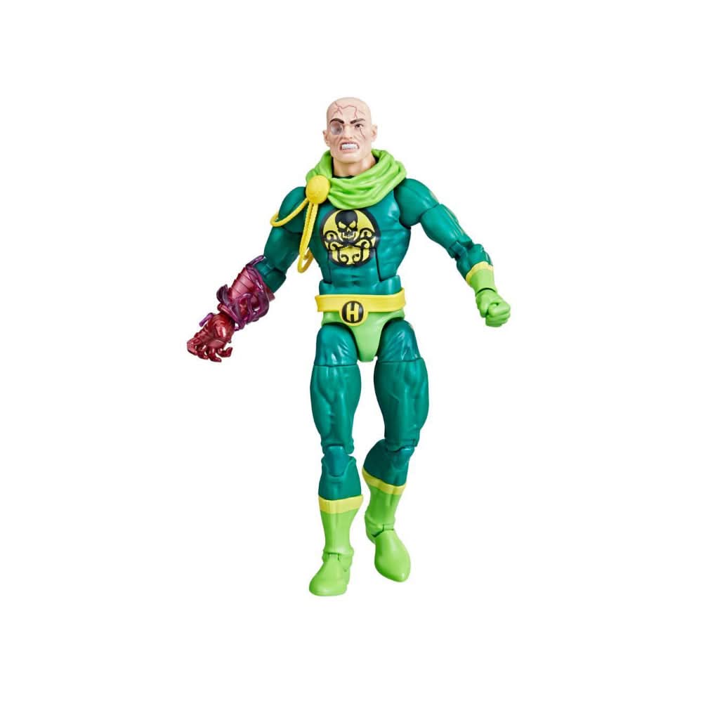 Marvel Legends Baron Von Strucker Action Figure - Superpanda
