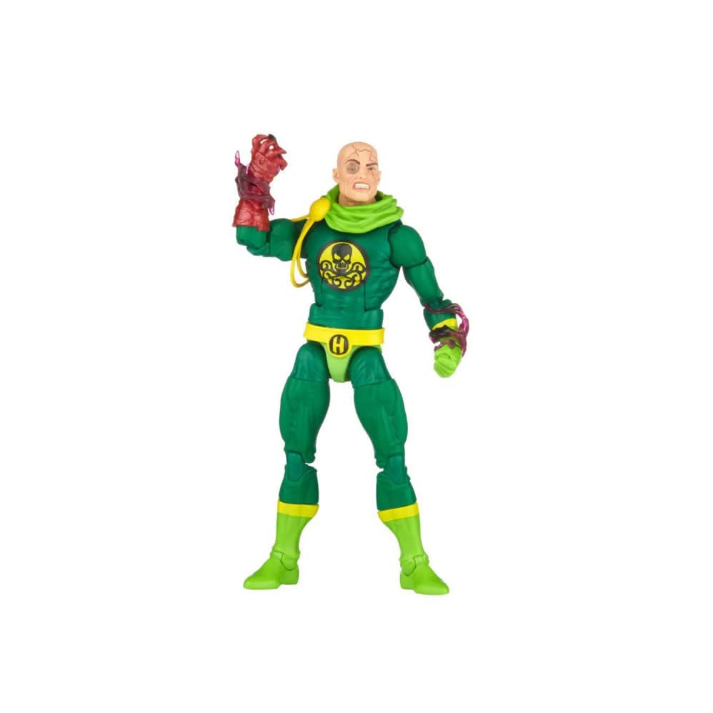 Marvel Legends Baron Von Strucker Action Figure - Superpanda