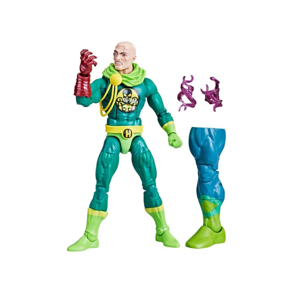 Marvel Legends Baron Von Strucker Action Figure - Superpanda