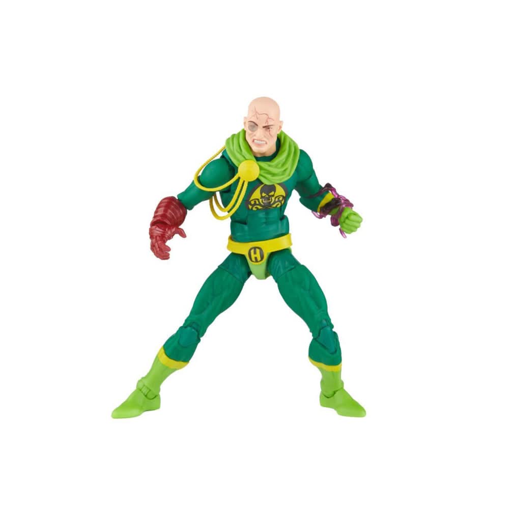 Marvel Legends Baron Von Strucker Action Figure - Superpanda