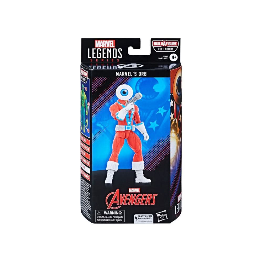 Marvel Legends Marvel’s Orb Action Figure - Superpanda