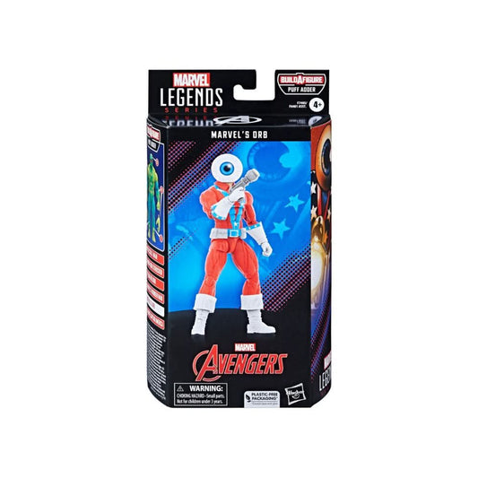 Marvel Legends Marvel’s Orb Action Figure - Superpanda
