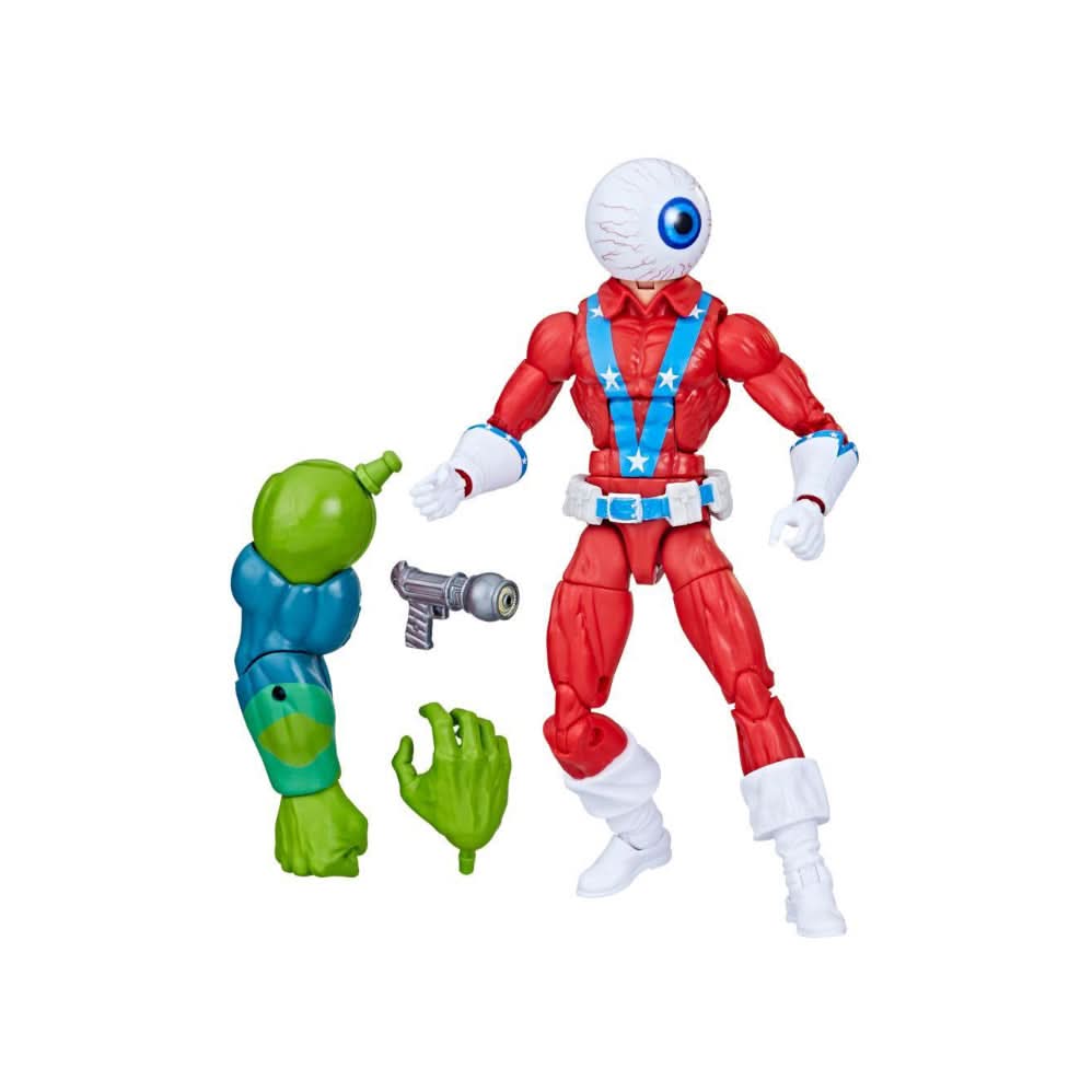 Marvel Legends Marvel’s Orb Action Figure - Superpanda