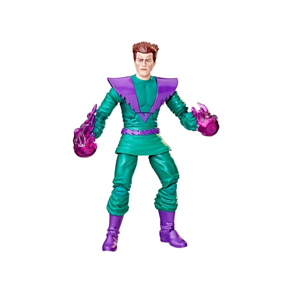 Marvel Legends Molecule Man Action Figure - Superpanda
