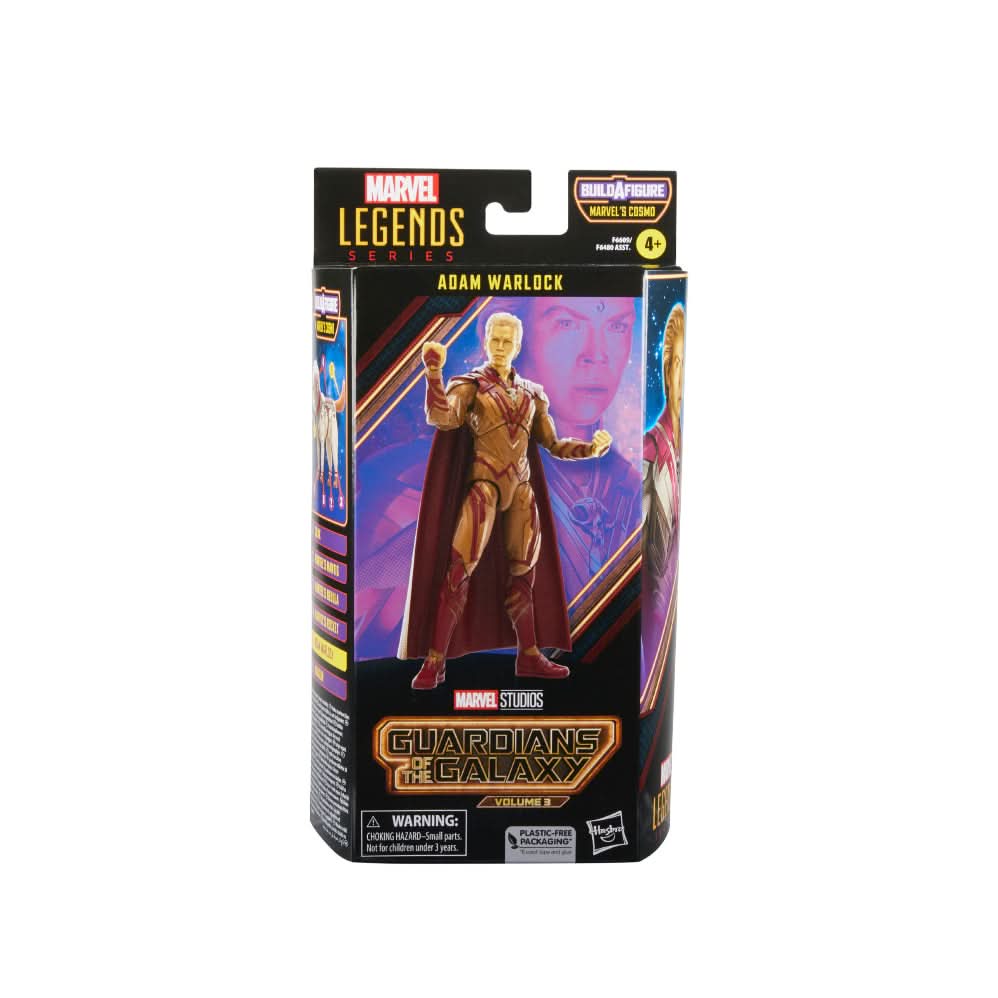 Marvel Legends Series Adam Warlock Action Figure - Superpanda