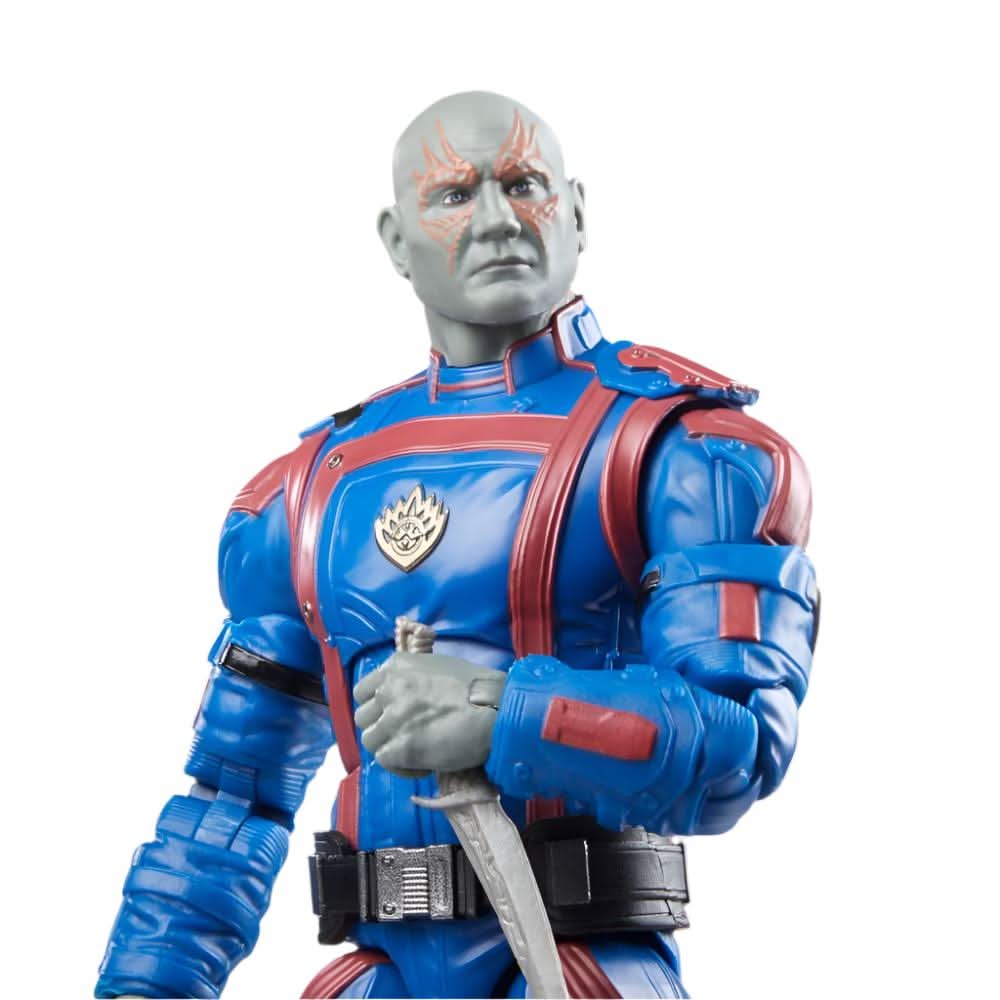 Marvel Legends Series Drax Action Figure - Superpanda