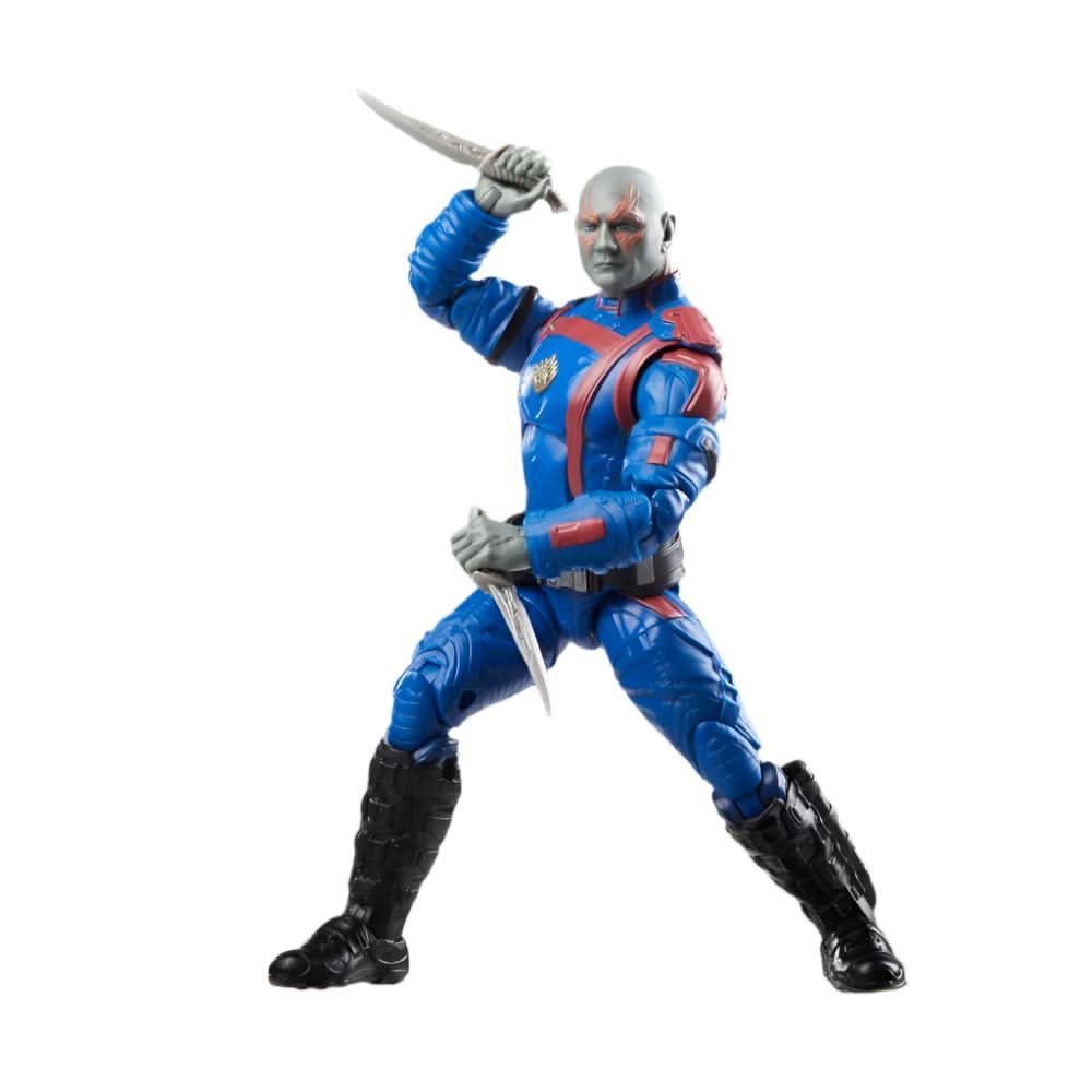 Marvel Legends Series Drax Action Figure - Superpanda