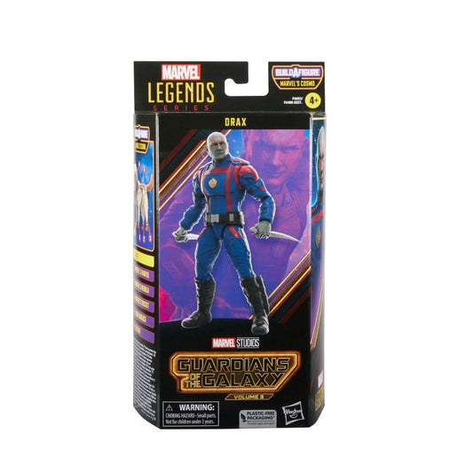 Marvel Legends Series Drax Action Figure - Superpanda
