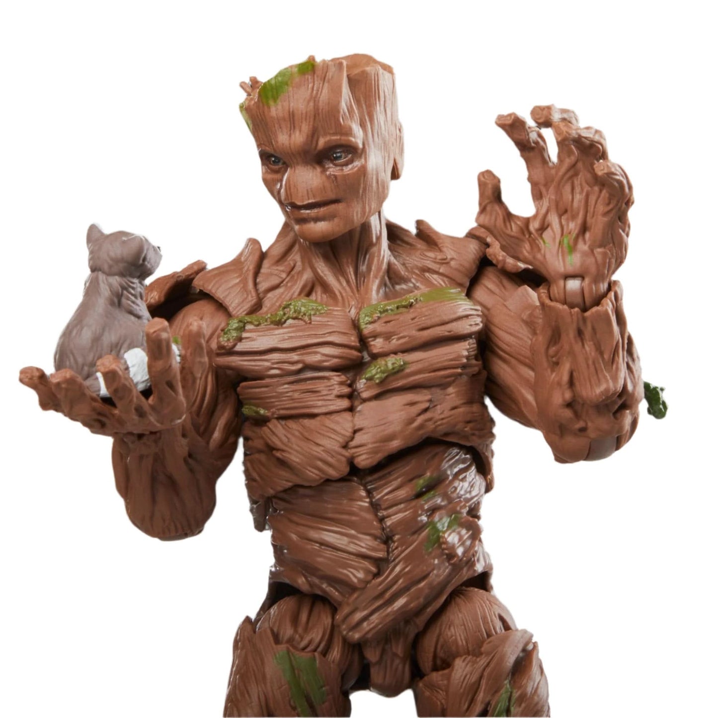 Marvel Legends Series Groot Action Figures - Superpanda