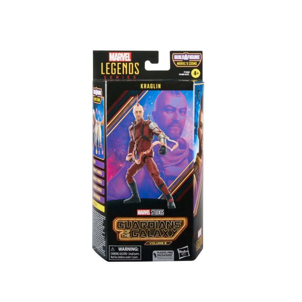 Marvel Legends Series Kraglin Action Figure - Superpanda